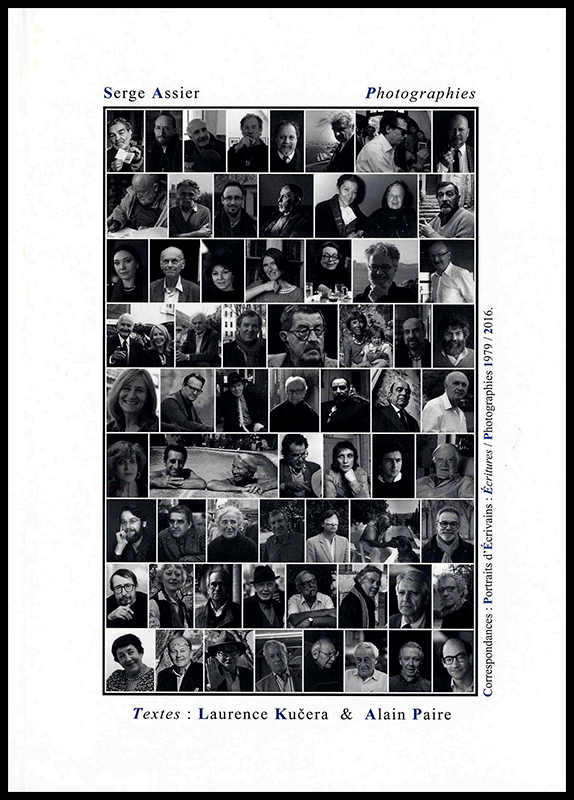 Correspondances — Portraits d'Écrivains 1979-2016