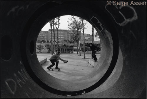 Barcelone
