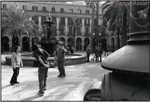 Barcelone