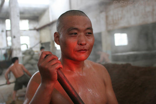 Instants de Chine