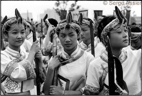 Instants de Chine
