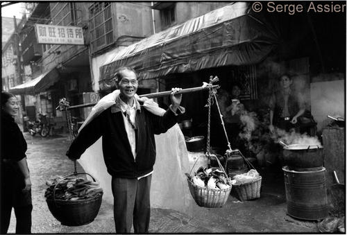 Instants de Chine