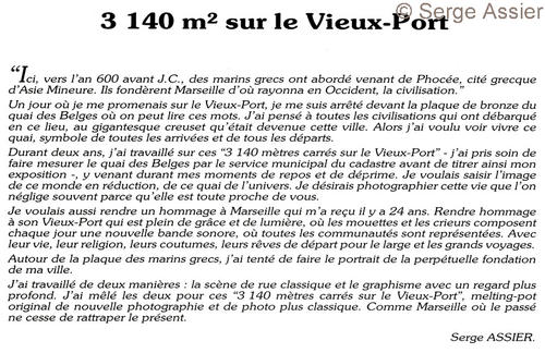 3140 m² sur le Vieux Port