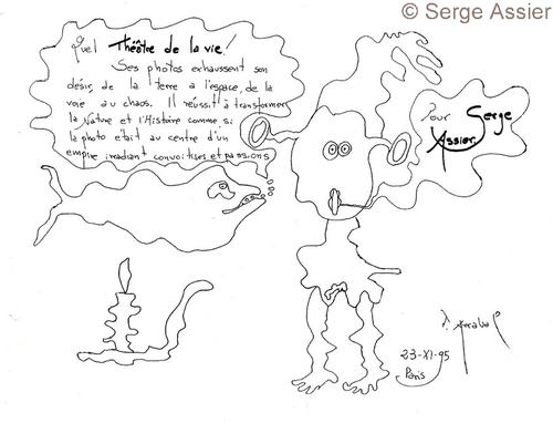 Théâtre de la Vie — Théâtre 035