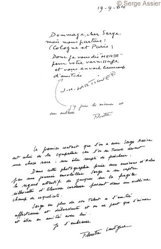 Théâtre de la Vie — Théâtre 047
