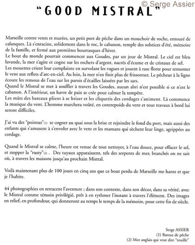 Good Mistral