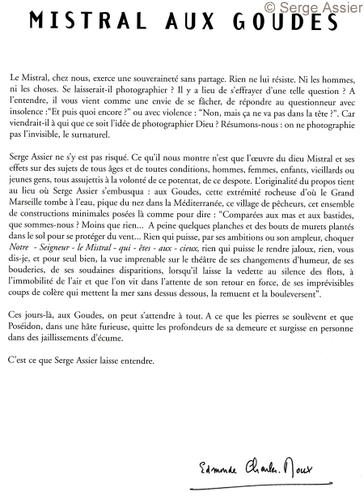 Good Mistral