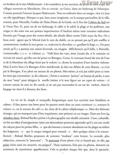 Good Mistral — Mistral 093