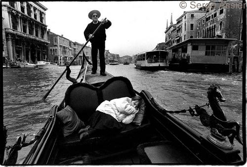 Les Coulisses de Venise