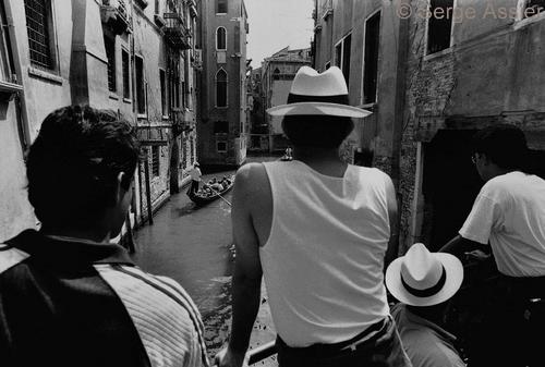 Les Coulisses de Venise
