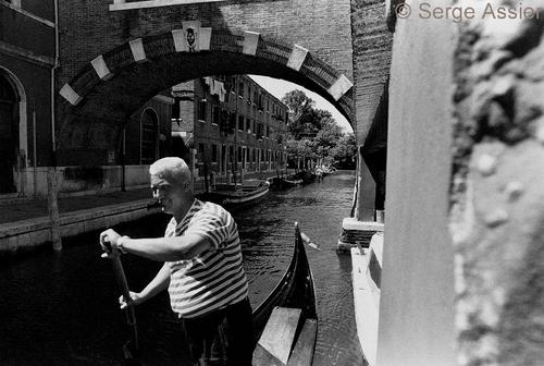 Les Coulisses de Venise