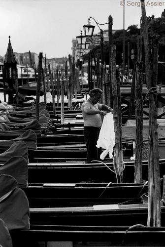 Les Coulisses de Venise