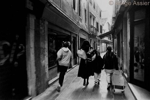 Les Coulisses de Venise — Venise ph28