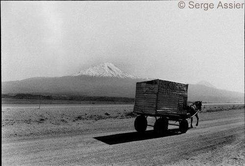 L'Ararat pour Mémoire