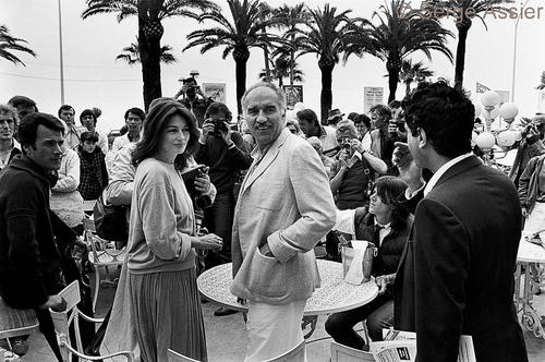 Cannes, 20 ans de Festival — cannes16