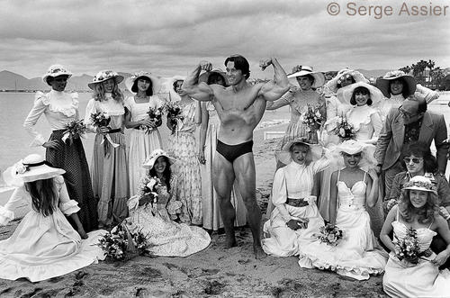 Cannes, 20 ans de Festival — cannes23