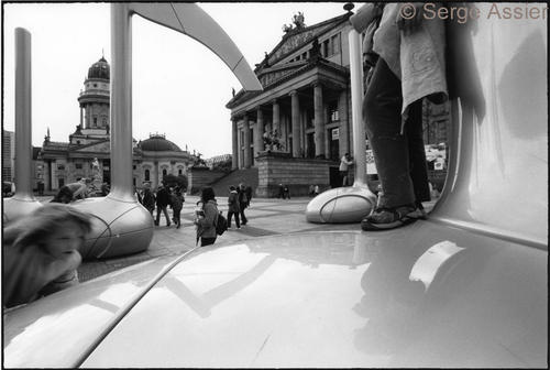Berlin à visage humain — Berlin à visage humain. 14