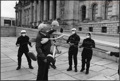 Berlin à visage humain — Berlin à visage humain. 33
