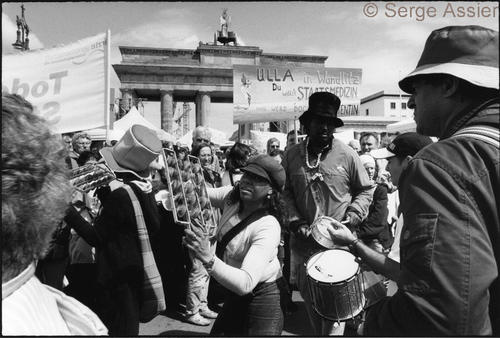 Berlin à visage humain — Berlin à visage humain. 34