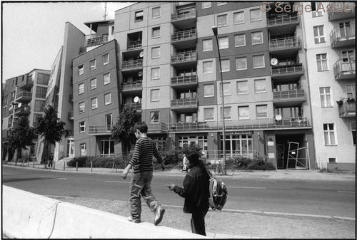 Berlin à visage humain — Berlin à visage humain. 45