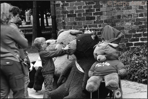 Berlin à visage humain — Berlin à visage humain. 47