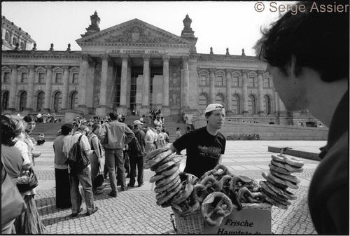 Berlin à visage humain — Berlin à visage humain. 50