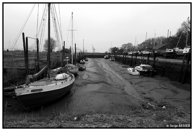 Anvers — 175.-Anvers-Lillo