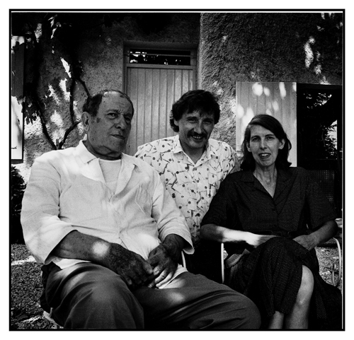 68 / 85 — 033.-René-Char,-Serge-Assier-et-Tina-Jolas