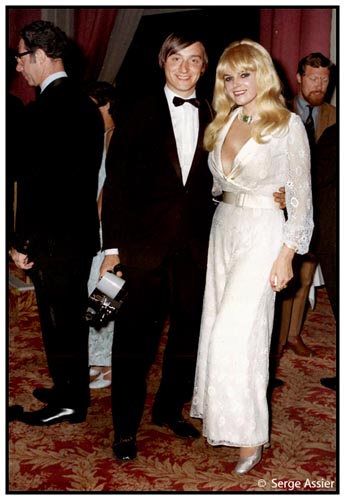 69 / 90 Philippe Jaccottet — 009.-Anne-Marie-Nielsen-Cannes-1970