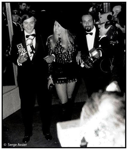 69 / 90 Philippe Jaccottet — 011.-Edmée-Morand-Cannes-1970