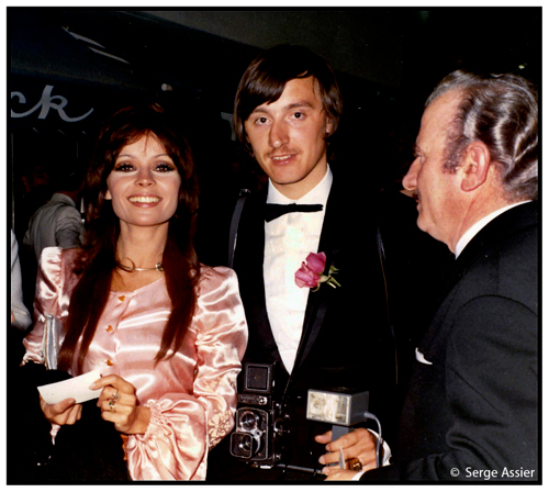 69 / 90 Philippe Jaccottet — 016.-Pascale-Petit-Cannes-1971