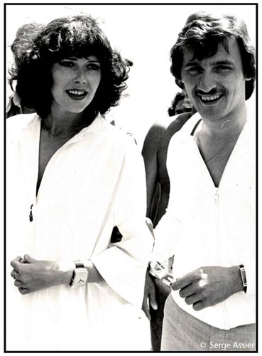 69 / 90 Philippe Jaccottet — 031.-Sylvia-Kristel-Cannes-1975