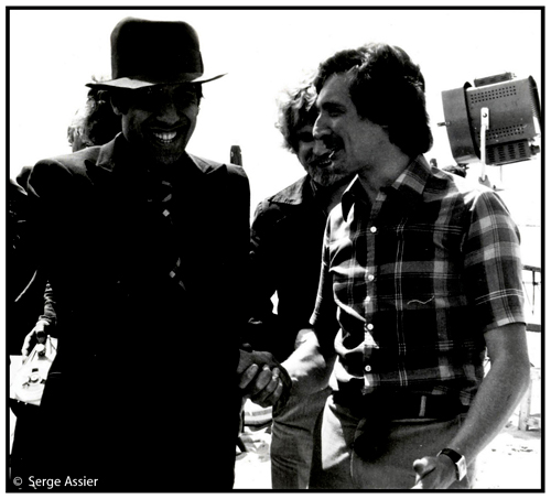 69 / 90 Philippe Jaccottet — 033.-Adriano-Celentano-Cannes-1975