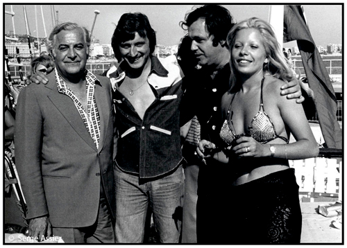 69 / 90 Philippe Jaccottet — 036.-Fernand-et-Felix-Meric-Cannes-1975