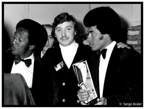 69 / 90 Philippe Jaccottet — 037.-Paulo-Cesar-et-Jairzinho-Midem-Cannes-1975