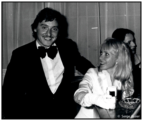 69 / 90 Philippe Jaccottet — 038.-Bulle-Ogier-Cannes-1975