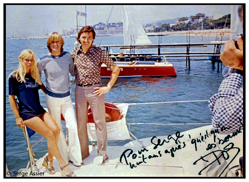 69 / 90 Philippe Jaccottet — 041.-Dave-Cannes-1976