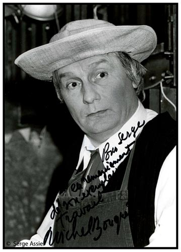 69 / 90 Philippe Jaccottet — 048.-Michel-Bouquet-Marseille-1976