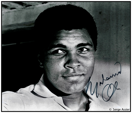69 / 90 Philippe Jaccottet — 055.--Mohamed-Ali-Cannes-1978