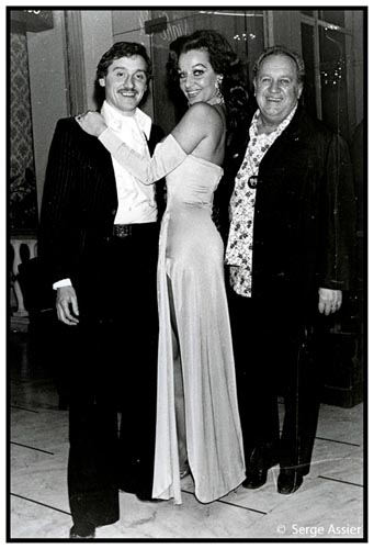 69 / 90 Philippe Jaccottet — 063.-Anja-et-Françis-Lopez-Midem-1978-Cannes