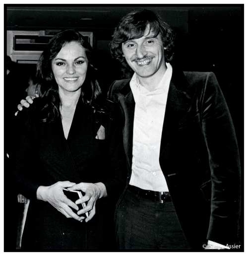 69 / 90 Philippe Jaccottet — 069.-Catherine-Rouvel-Marseille-1979