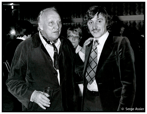 69 / 90 Philippe Jaccottet — 070.-Joseph-Losey-Marseille-1979