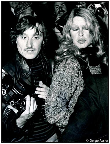 69 / 90 Philippe Jaccottet — 071.-Brigitte-Bardot-Marseille-1979