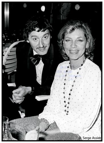 69 / 90 Philippe Jaccottet — 072.-Lauren-Bacall-Cannes-1979