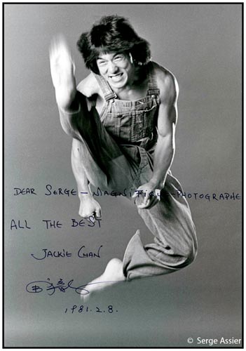 69 / 90 Philippe Jaccottet — 085.-Jackie-Chan-Marseille-1981
