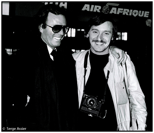 69 / 90 Philippe Jaccottet — 088.-Julio-Iglesias-Marignane-1982