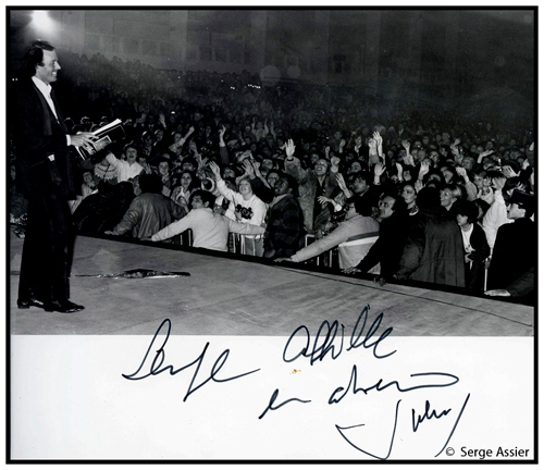 69 / 90 Philippe Jaccottet — 089.-Julio-Iglesias-Marseille-1982