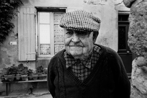 Hommage à Lucien Clergue