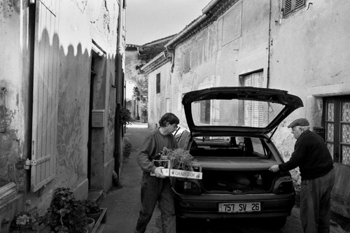 Hommage à Lucien Clergue — 0035