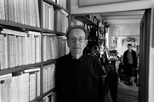 Hommage à Lucien Clergue — 0038